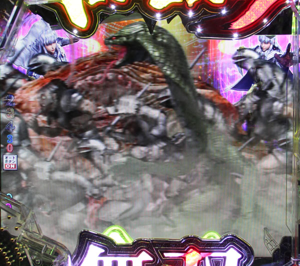 Pベルセルク無双 演出信頼度特集 Pachinko Slot でちゃう Plus