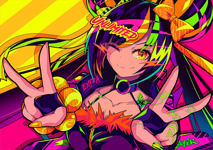 Berry Verrineさんの作品