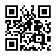 風上みゆのXアカウントのQRコード