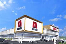 マルハン橿原北店