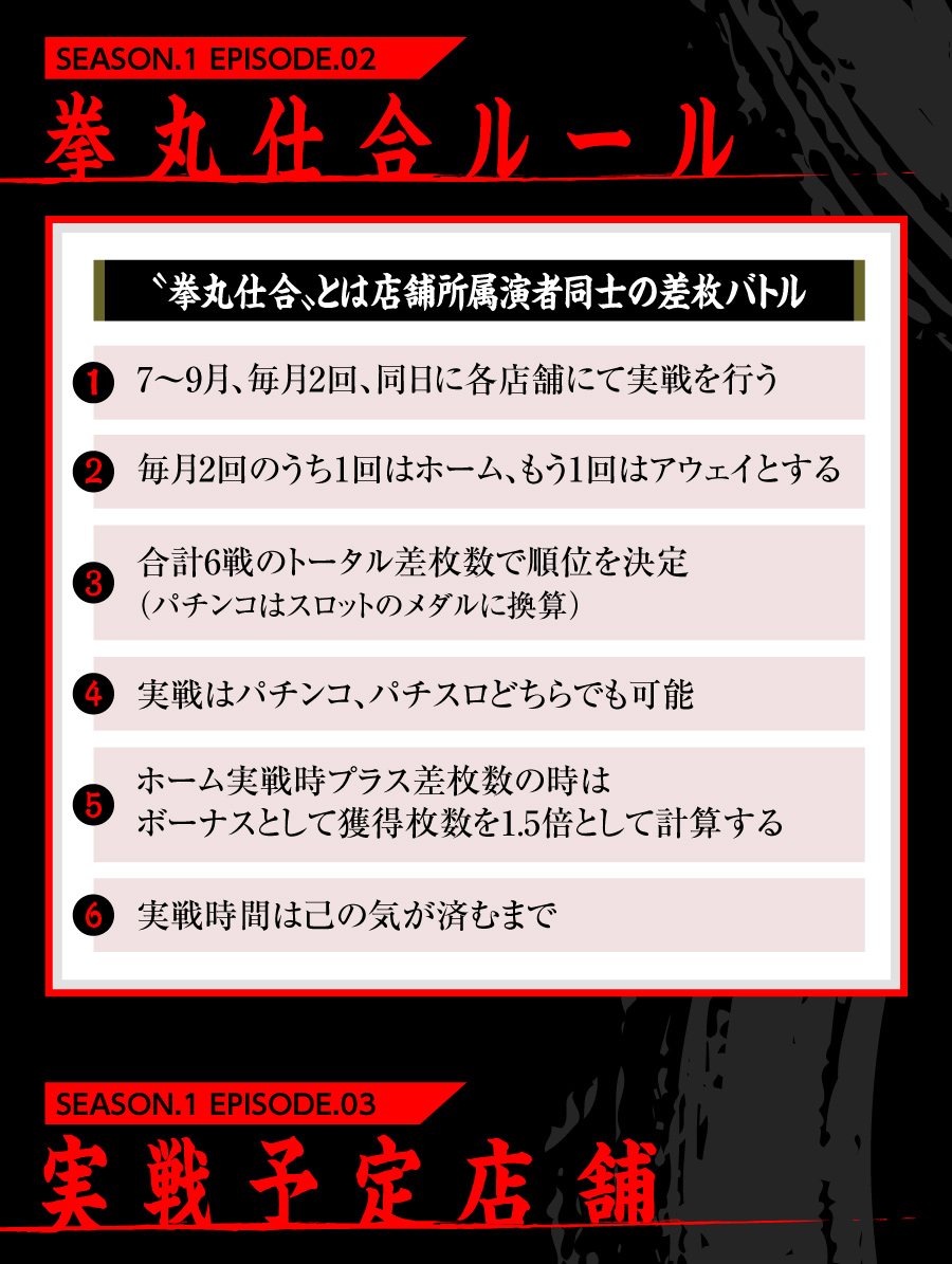 拳丸仕合